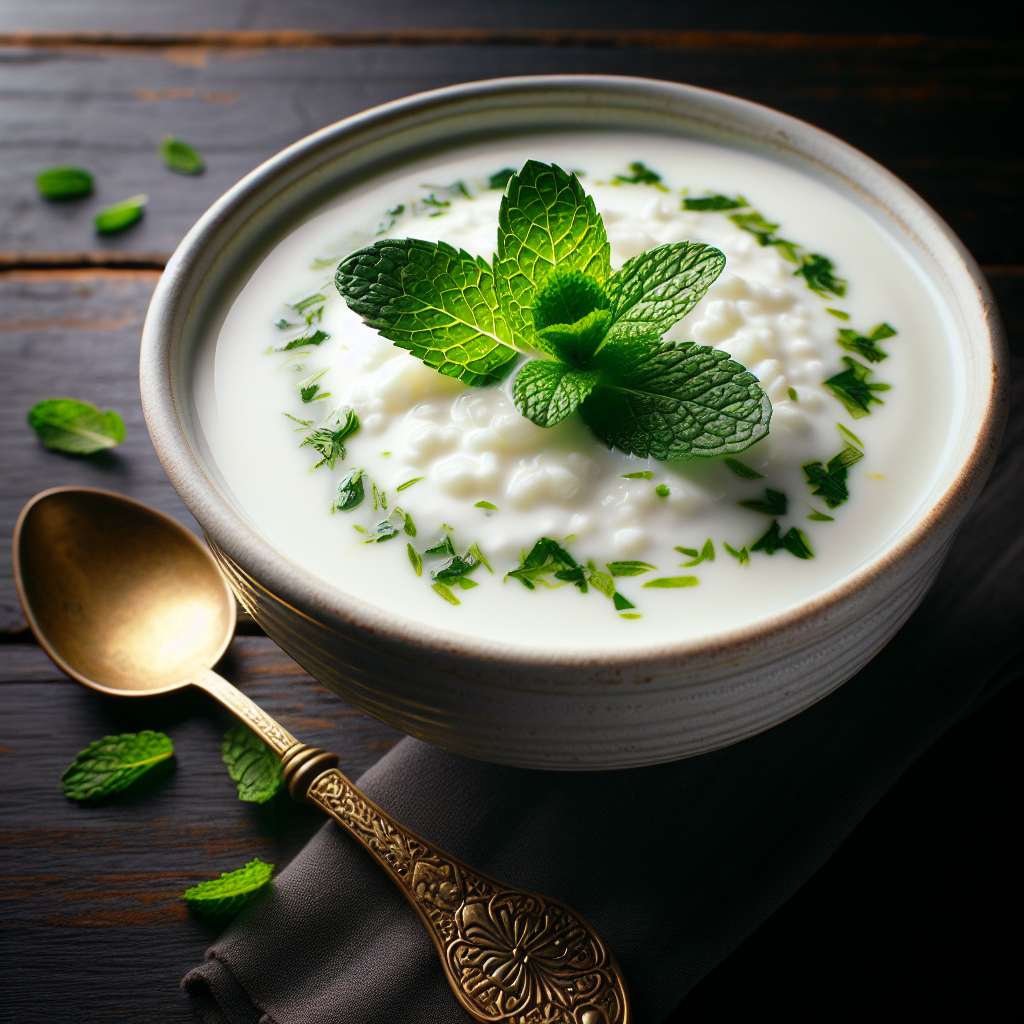 Nationalgericht Türkei: Yoğurt Çorbası (Rezept)