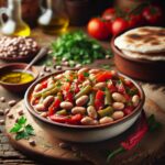 Nationalgericht Türkei: #Zeytinyağlı Barbunya# (Rezept)