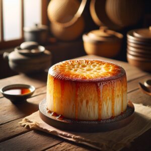 Nationalgericht Taiwan: #Daikon Radish Cake# (Rezept)