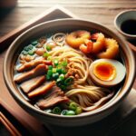 Nationalgericht Taiwan: #Dan Zai Noodles# (Rezept)