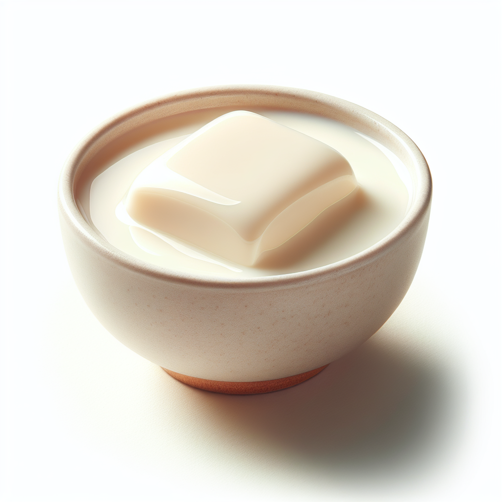 Nationalgericht Taiwan: Douhua (Tofu-Pudding) (Rezept)