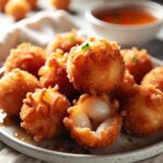 Nationalgericht Taiwan: #Fried Cuttlefish Balls# (Rezept)