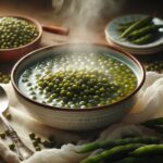 Nationalgericht Taiwan: #Mung Bean Soup# (Rezept)