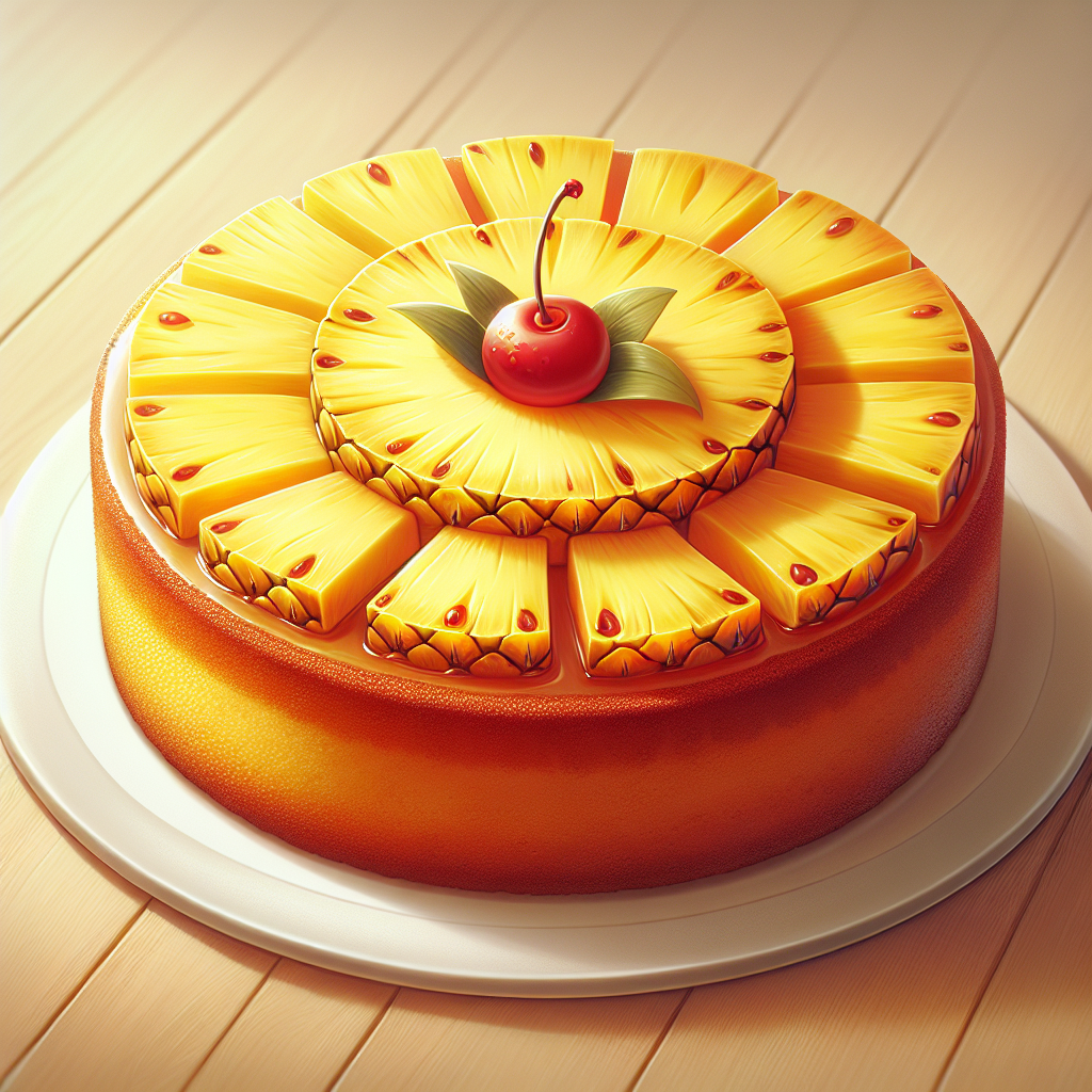 Nationalgericht Taiwan: Pineapple Cake (Rezept)