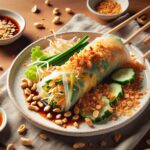 Nationalgericht Taiwan: #Popiah# (Rezept)