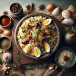 Nationalgericht Tansania: #Biriani ya Pwani# (Rezept)