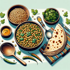 Nationalgericht Tansania: #Makande# (Rezept)