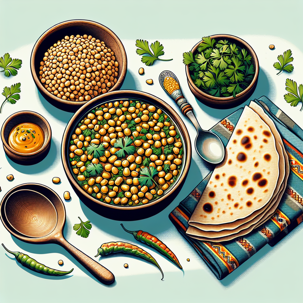 Nationalgericht Tansania: Makande (Rezept)