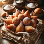Nationalgericht Tansania: #Mandaazi ya Nazi# (Rezept)