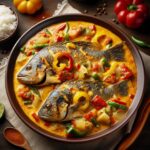 Nationalgericht Tansania: #Mtuzi wa Samaki# (Rezept)