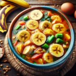 Nationalgericht Tansania: #Supu ya Ndizi# (Rezept)