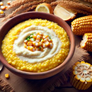 Nationalgericht Tansania: #Uji wa Mahindi# (Rezept)