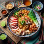 Nationalgericht Thailand: #Ba Mee Haeng# (Rezept)