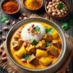 Nationalgericht Thailand: #Gaeng Massaman# (Rezept)