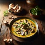 Nationalgericht Thailand: #Kaeng Liang Hed Hom# (Rezept)