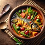 Nationalgericht Thailand: #Kaeng Som Pla# (Rezept)