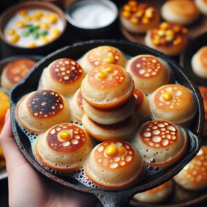 Nationalgericht Thailand: #Kanom Krok# (Rezept)
