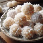 Nationalgericht Thailand: #Kanom Tom# (Rezept)