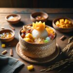 Nationalgericht Thailand: #Khao Niaow Tu Rean# (Rezept)