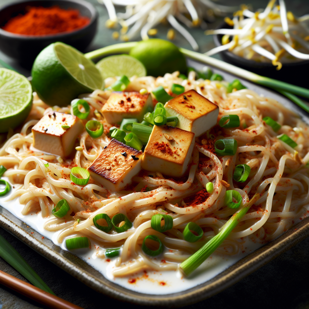 Nationalgericht Thailand: Mee Kati (Rezept)