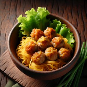 Nationalgericht Thailand: #Moo Sarong# (Rezept)