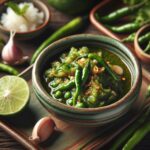 Nationalgericht Thailand: #Nam Prik Noom# (Rezept)
