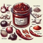 Nationalgericht Thailand: #Nam Prik Pao# (Rezept)