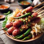 Nationalgericht Thailand: #Sai Krok Priao Wan# (Rezept)