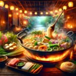 Nationalgericht Thailand: #Suki Yaki Thai# (Rezept)