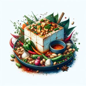 Nationalgericht Thailand: #Taohoo Song Kreung# (Rezept)