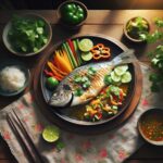 Nationalgericht Thailand: #Thot Man Pla# (Rezept)