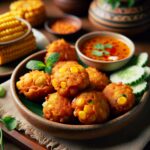 Nationalgericht Thailand: #Tod Mun Khao Pod# (Rezept)