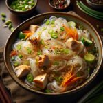 Nationalgericht Thailand: #Yam Woon Sen# (Rezept)