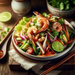 Nationalgericht Thailand: #Yum Yai# (Rezept)
