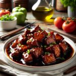Nationalgericht Timor-Leste: #Carne de Porco com Tamarindo# (Rezept)