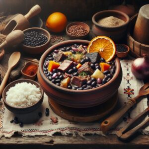 Nationalgericht Timor-Leste: #Feijoada Timorense# (Rezept)