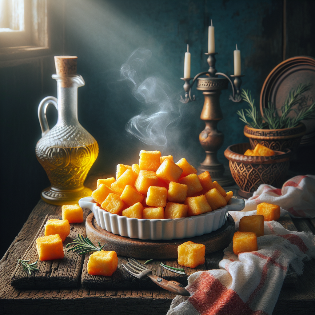 Nationalgericht Timor-Leste: Milho Frito (Rezept)