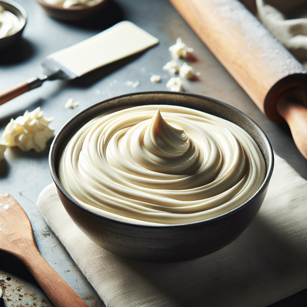 Nationalgericht Togo: Pâte Blanche (Rezept)
