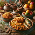 Nationalgericht Trinidad und Tobago: #Bake and Saltfish# (Rezept)