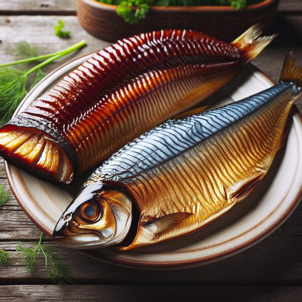 Nationalgericht Trinidad und Tobago: Bake and Smoked Herring (Rezept)