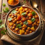 Nationalgericht Trinidad und Tobago: #Channa and Aloo# (Rezept)