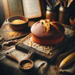 Nationalgericht Trinidad und Tobago: #Cornmeal Pone# (Rezept)