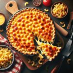 Nationalgericht Trinidad und Tobago: #Macaroni Pie# (Rezept)
