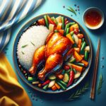 Nationalgericht Trinidad und Tobago: #Trini Chinese Style Chicken# (Rezept)