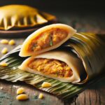 Nationalgericht Trinidad und Tobago: #Trini Pastelle# (Rezept)
