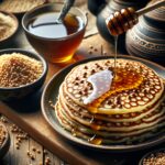 Nationalgericht Tschad: #Galettes de Mil# (Rezept)