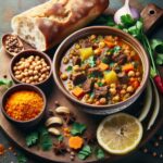 Nationalgericht Tschad: Harira Tchadienne (Rezept) Nationalgericht Tschad: #Harira Tchadienne# (Rezept)