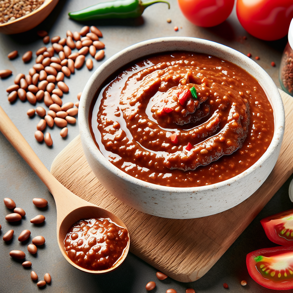 Nationalgericht Tschad: Néré Sauce (Rezept)