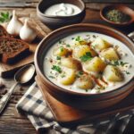Nationalgericht Tschechien: #Bílá Polévka# (Rezept)