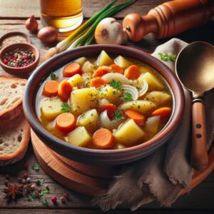 Nationalgericht Tschechien: #Bramboračka# (Rezept)